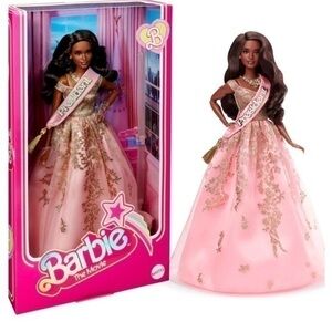NWT Barbie The Movie President Collectible Doll President Barbie Barbie doll
